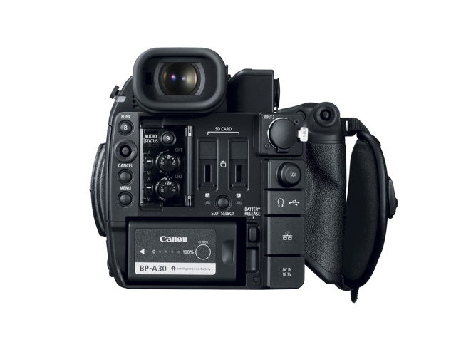 EOS C200