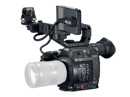 EOS C200