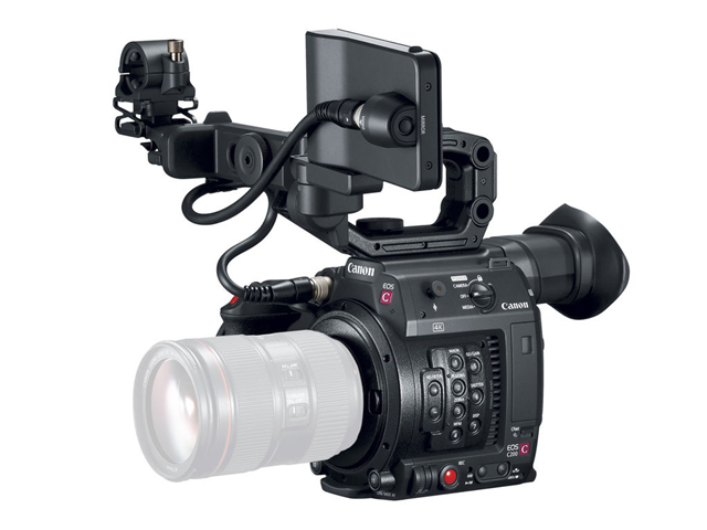 EOS C200
