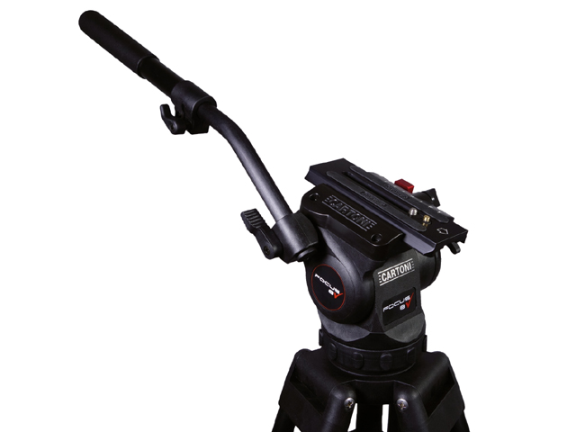 Focus 8 Stabilo