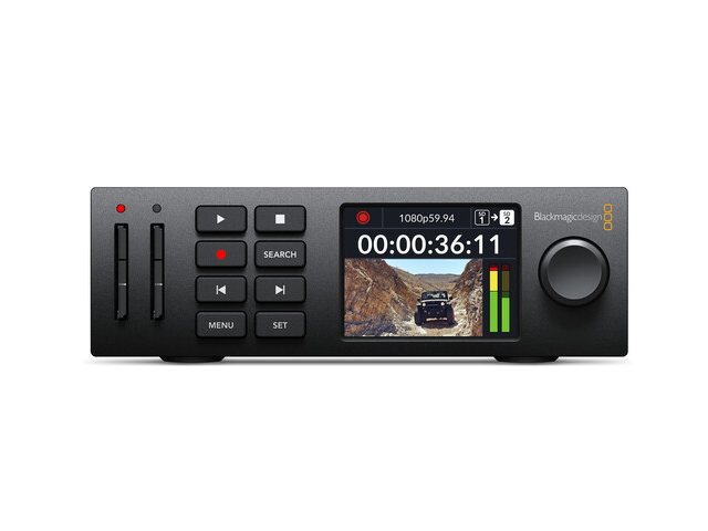 HyperDeck Studio HD Mini