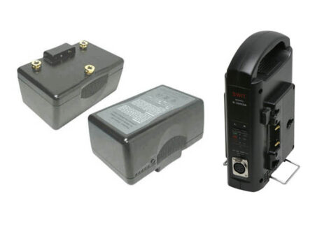 KIT Alimentazione Gold-Mount