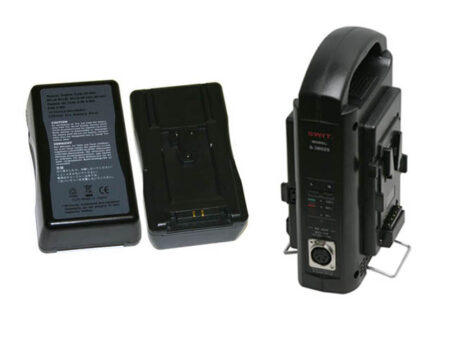 KIT Alimentazione V-Mount