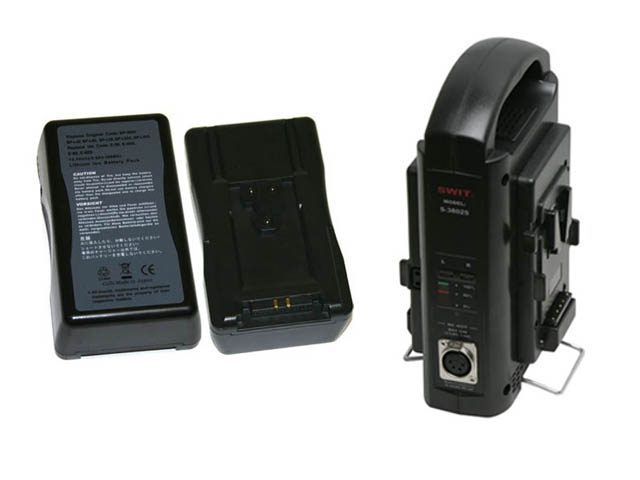 KIT Alimentazione V-Mount