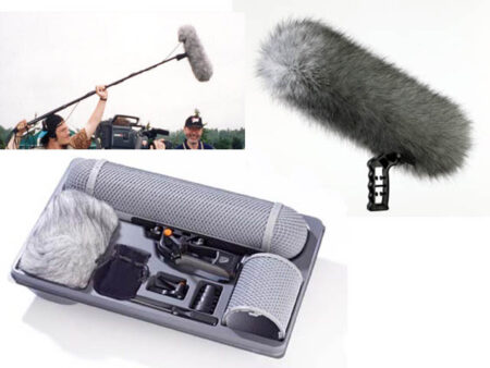 KIT Boom Sennheiser-Rycote