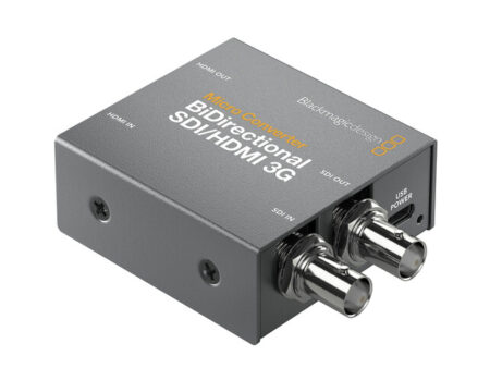 Micro Converter BiDirectional SDI/HDMI 3G WPSU