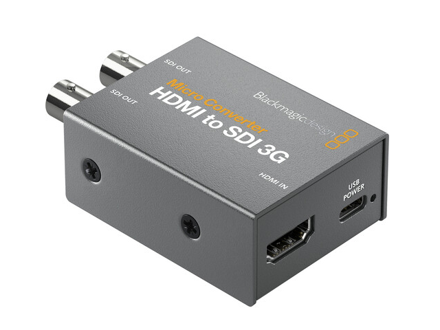 Micro Converter HDMI to SDI 3G WPSU