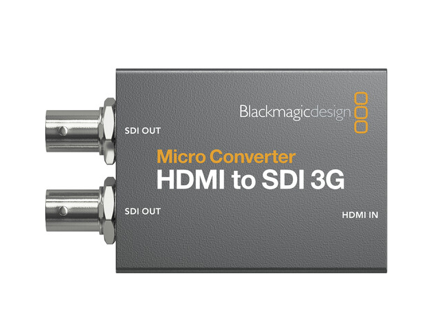 Micro Converter HDMI to SDI 3G WPSU
