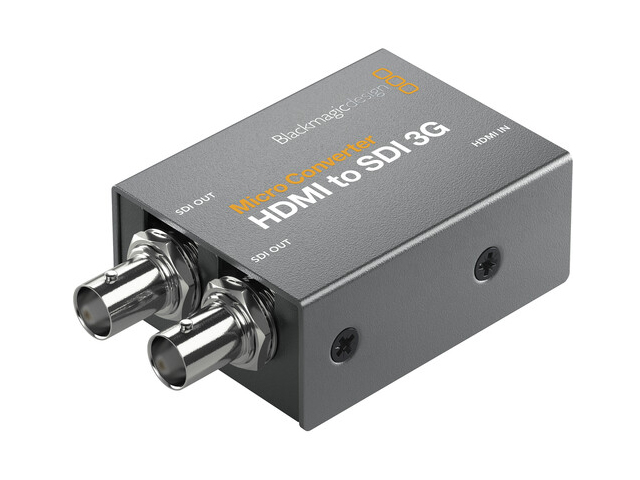 Micro Converter HDMI to SDI 3G WPSU