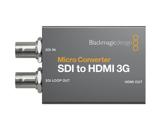 Micro Converter SDI to HDMI 3G WPSU