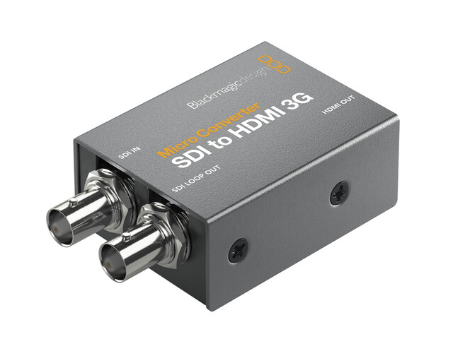Micro Converter SDI to HDMI 3G WPSU