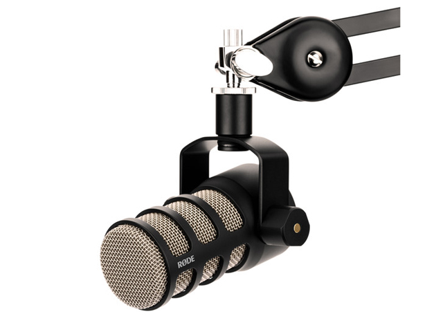 PODMIC