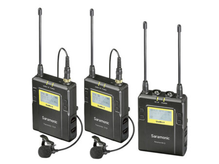 UWMIC9 KIT2 RX9+TX9+TX9