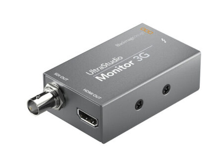 UltraStudio Monitor 3G