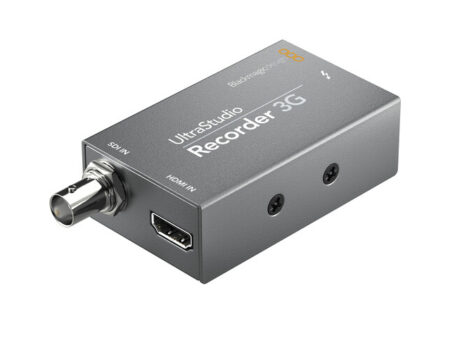 UltraStudio Recorder 3G