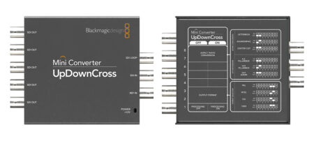 Mini Converter UpDownCross HD