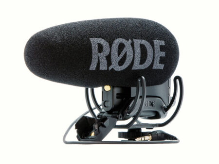VideoMic Pro+