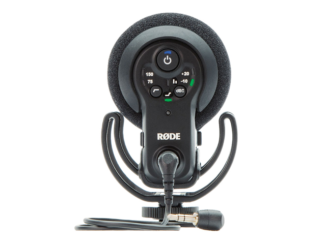VideoMic Pro+