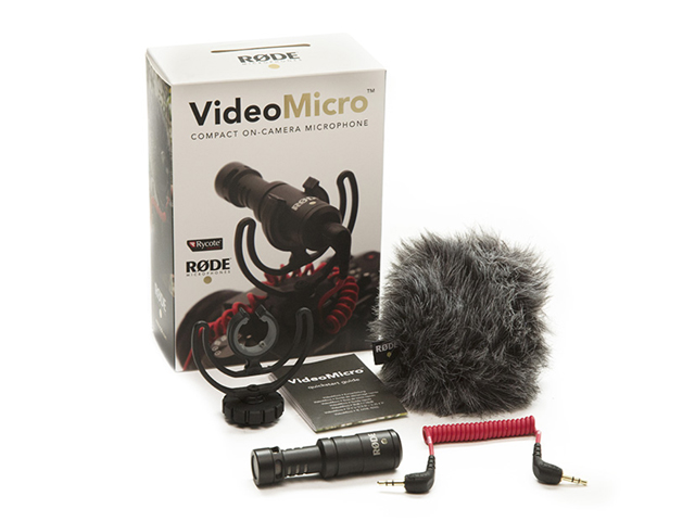 VideoMicro
