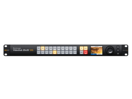 Videohub 20x20 12G