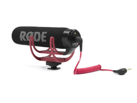 VideoMic Go