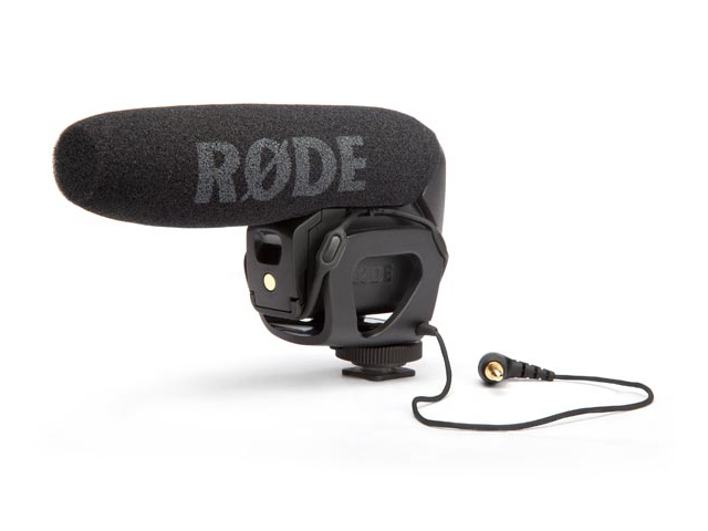 VideoMic Pro Rycote
