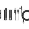 XSW-D LAVALIER SET