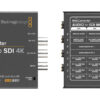 Mini Converter Audio to SDI 4K