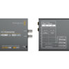 Mini Converter HDMI to SDI 6G