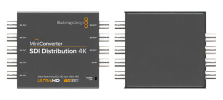 Mini Converter SDI Distribution 4K