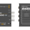 Mini Converter SDI to Audio 4K