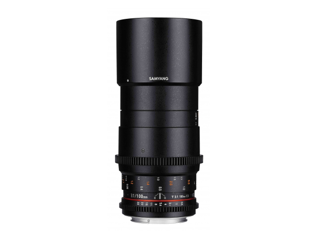100MM T3.1 VDSLR