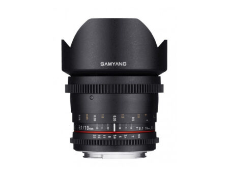 10MM T3.1 VDSLR