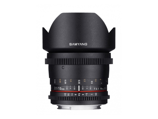 10MM T3.1 VDSLR