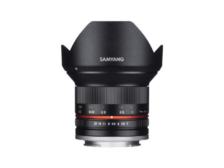 12MM F2.0 NCS CS