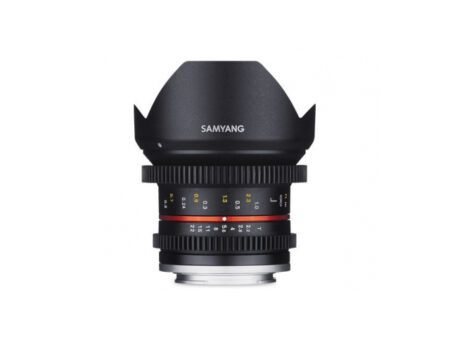 12MM T2.2 VDSLR