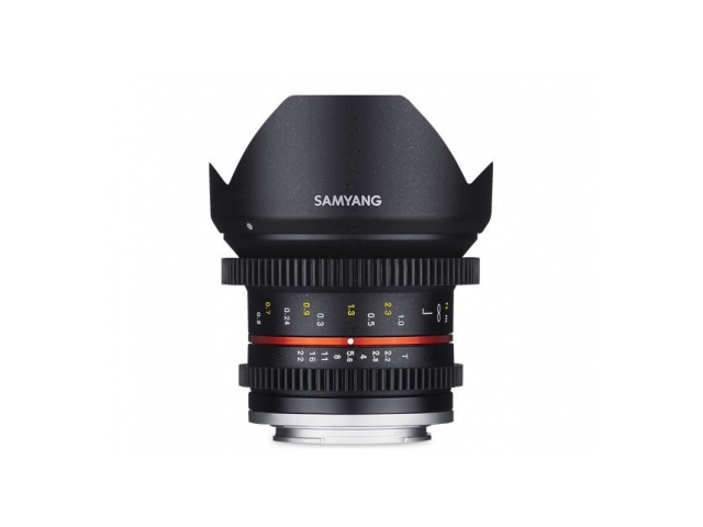 12MM T2.2 VDSLR