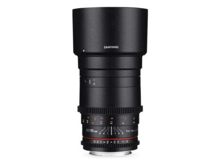 135MM T2.2 VDSLR