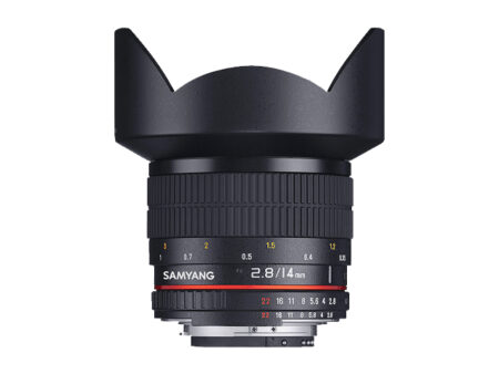 14MM F2.8 IF ED UMC ASPHERICAL