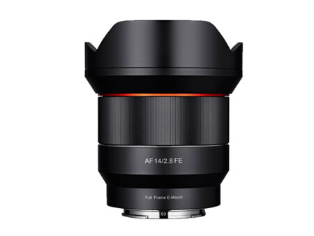 14MM AF F2.8 FE
