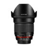 16MM F2.0 ED AS UMC CS