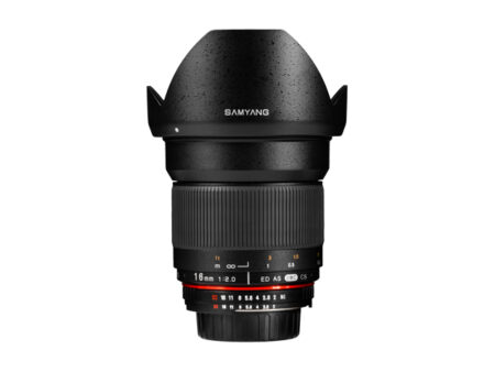 16MM F2.0 ED AS UMC CS