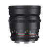 16MM T2.2 VDSLR ED AS UMC CS