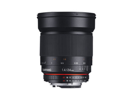 24MM F1.4 ED AS UMC