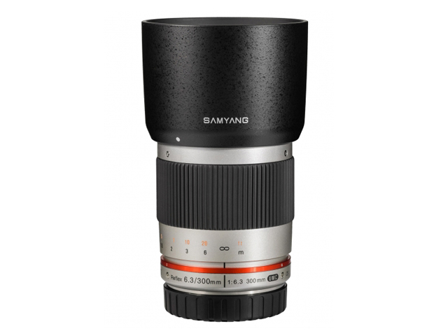 300MM F6,3 ED UMC ES