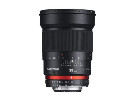 35MM F1.4 AS UMC