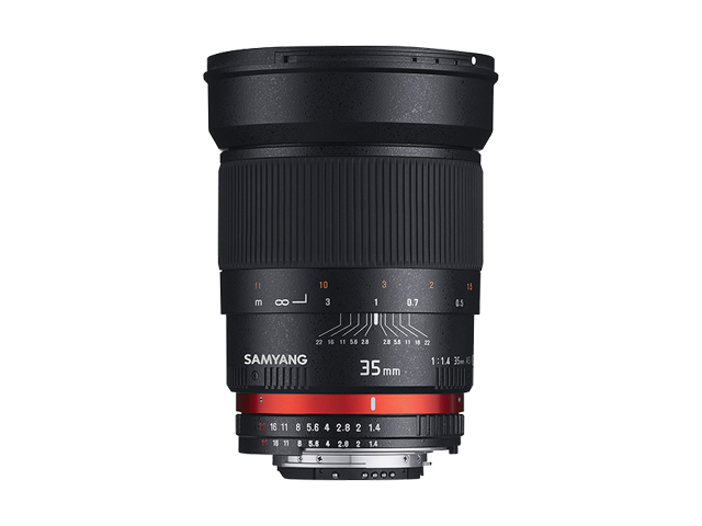 35MM F1.4 AS UMC