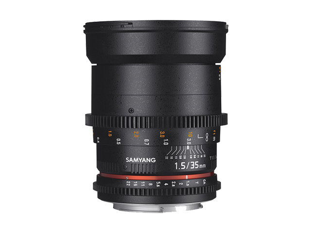 35MM T1.5 AS UMC