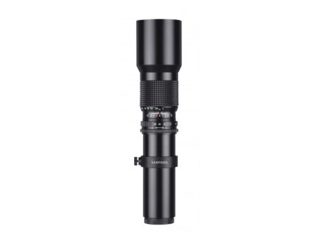 500MM F8 PRESET IF MC