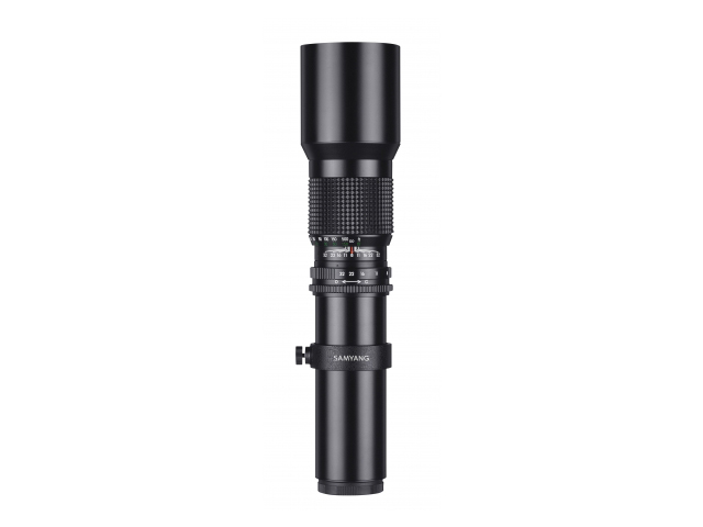 500MM F8 PRESET IF MC